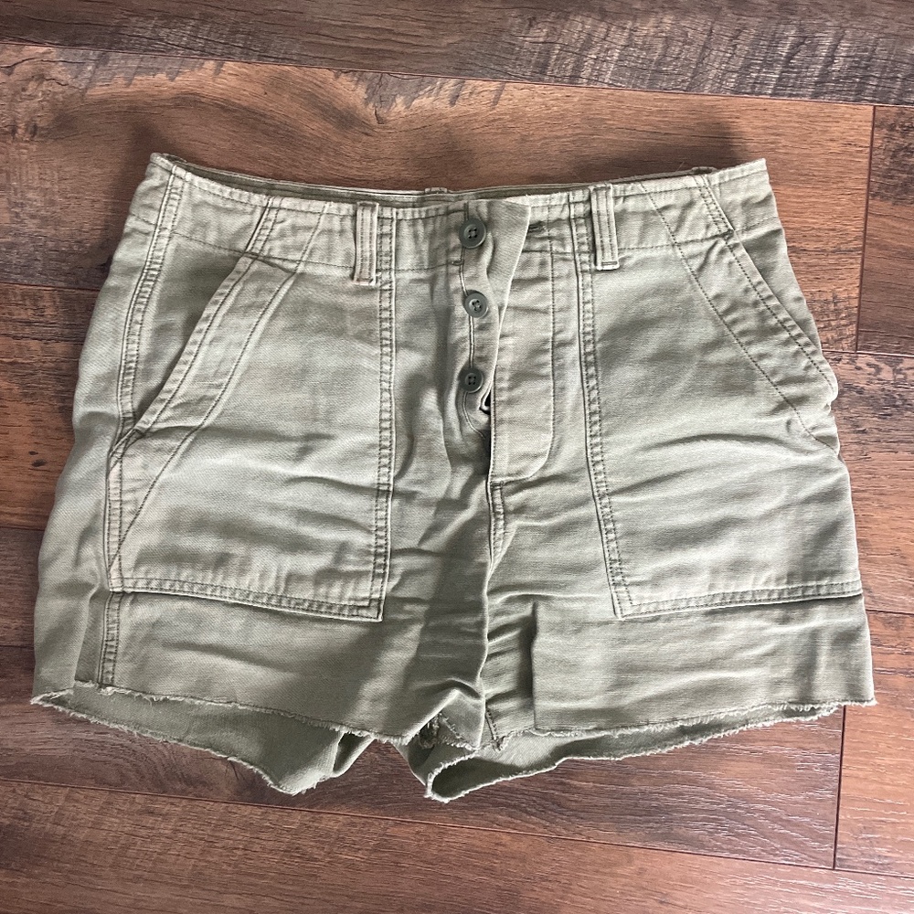 Gap Utility Short
